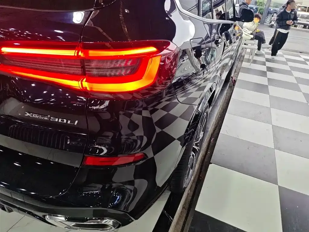 BMW X5 2023 из CN, фото 8