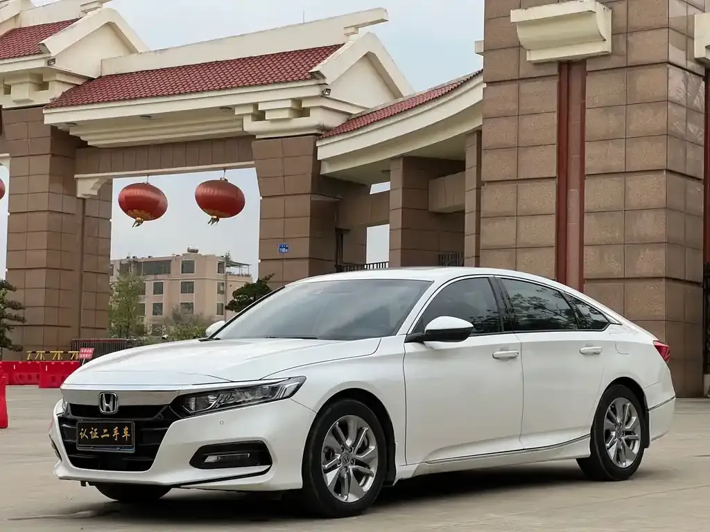 Honda Accord 2021 из CN, фото 1