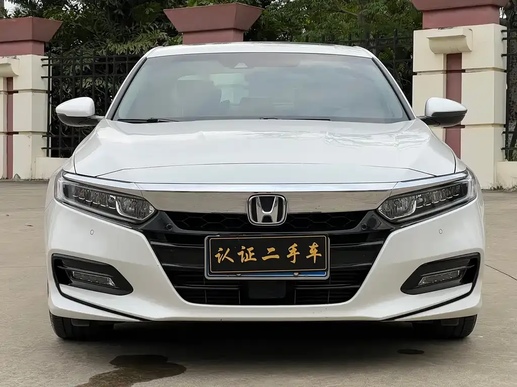 Honda Accord 2021 из CN, фото 2