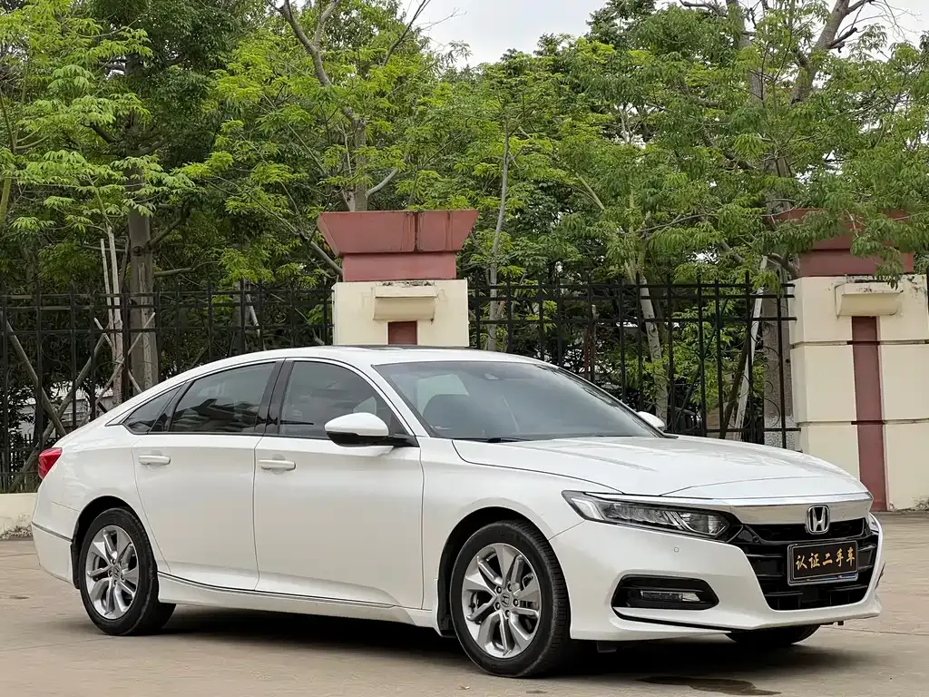 Honda Accord 2021 из CN, фото 3