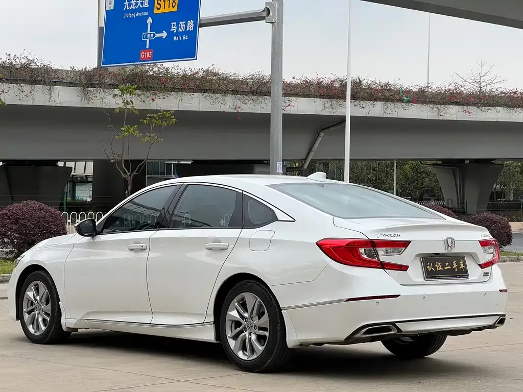 Honda Accord 2021 из CN, фото 5