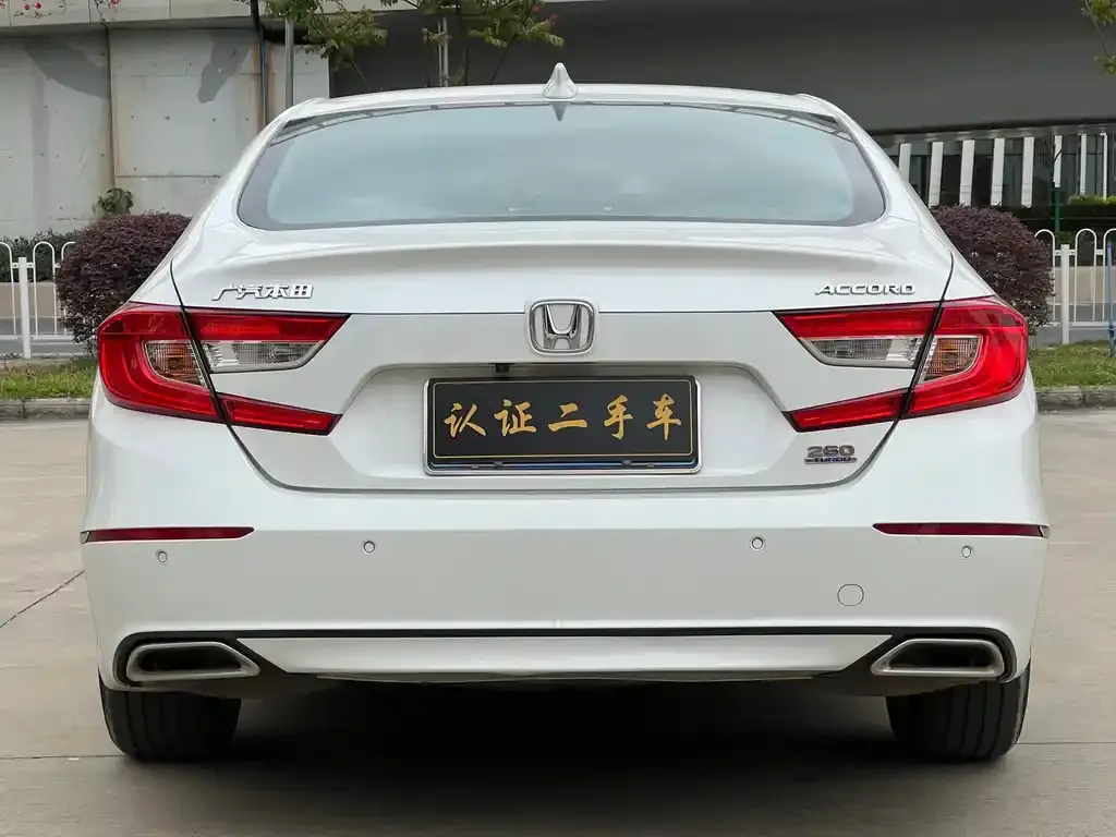 Honda Accord 2021 из CN, фото 6