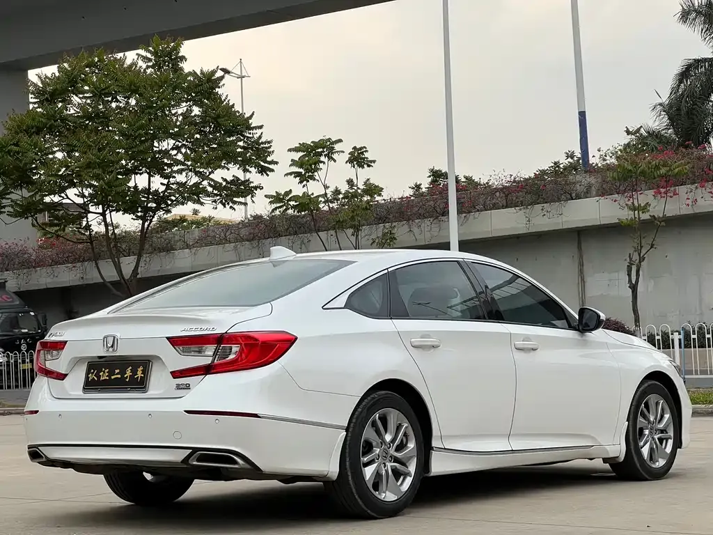 Honda Accord 2021 из CN, фото 7