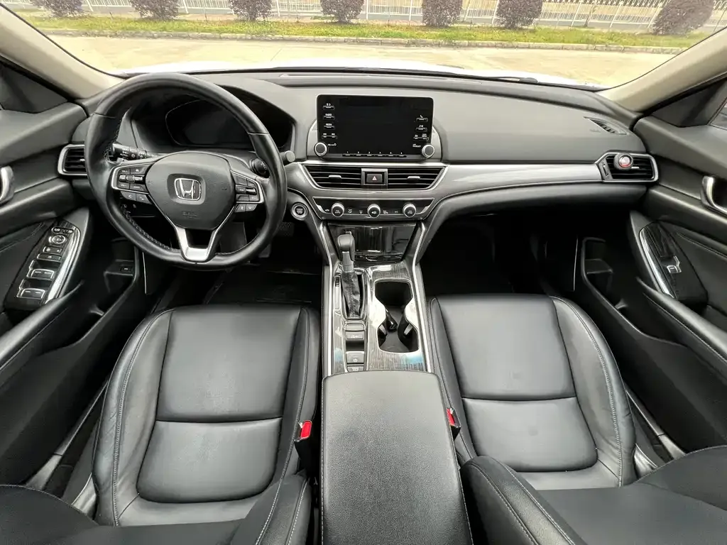 Honda Accord 2021 из CN, фото 8