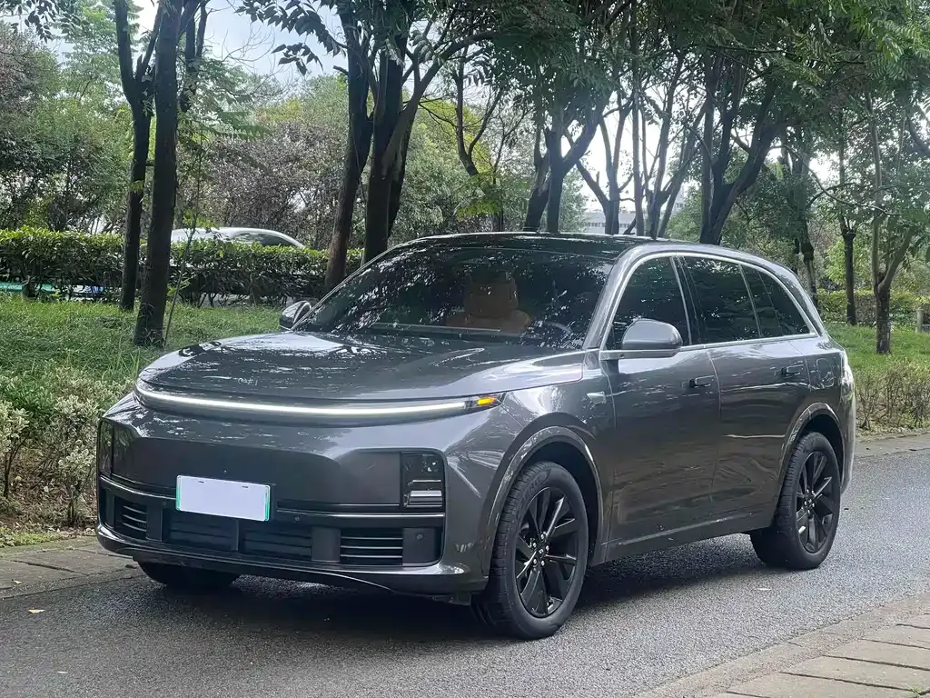 Li Auto L7 2023 из CN, фото 1
