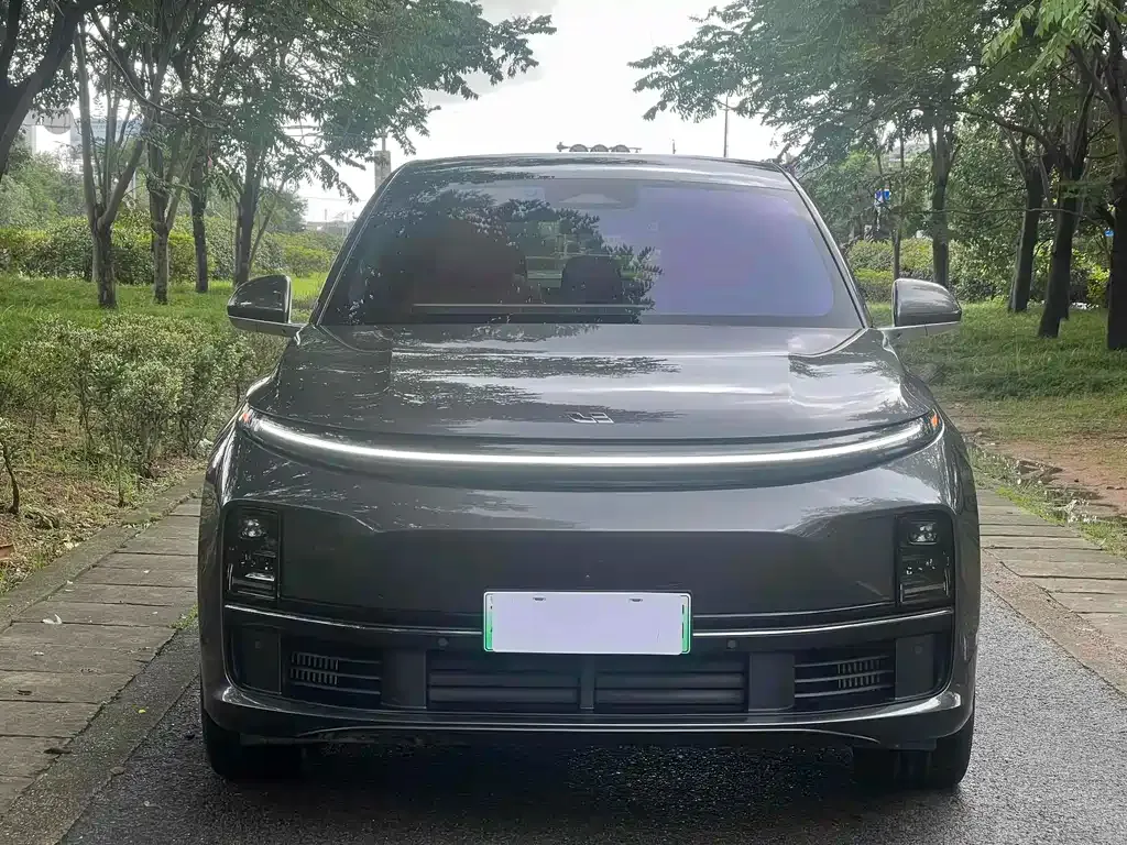 Li Auto L7 2023 из CN, фото 2