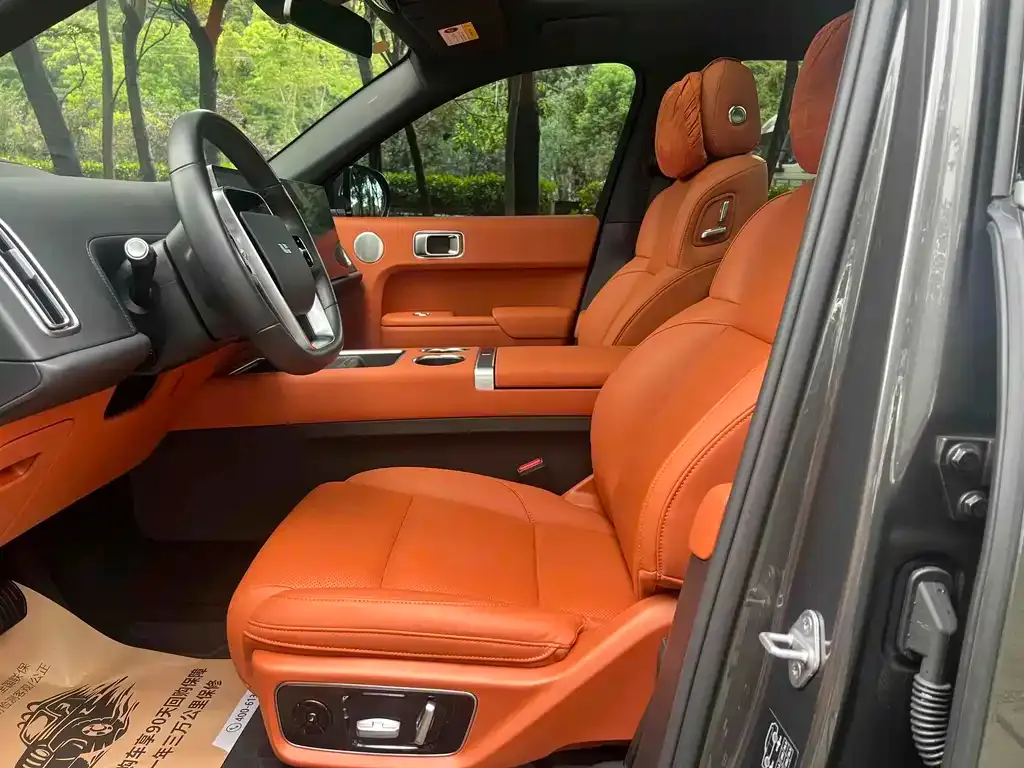 Li Auto L7 2023 из CN, фото 3