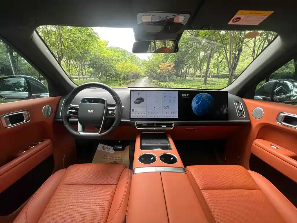 Li Auto L7 2023 из CN, фото 6