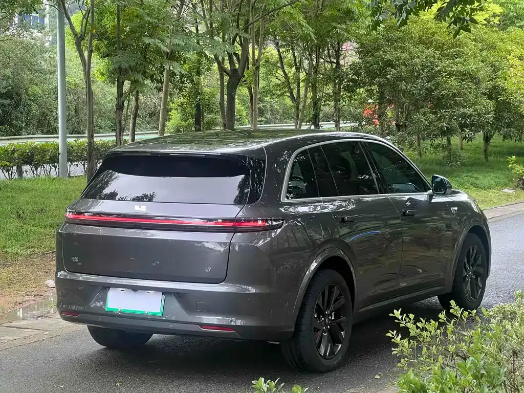 Li Auto L7 2023 из CN, фото 8