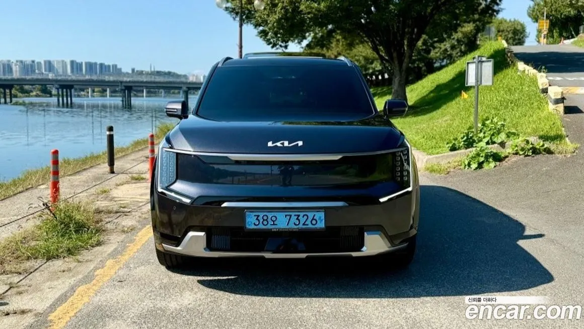Kia EV9 — фото 2
