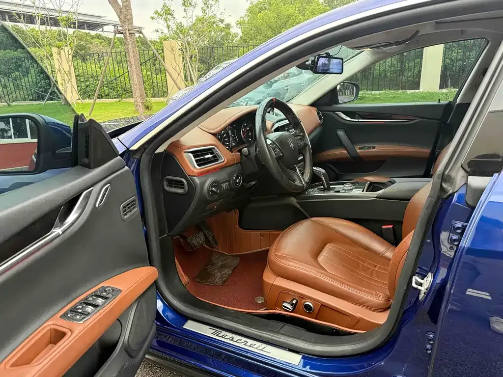 Maserati Ghibli 2021 из CN, фото 5