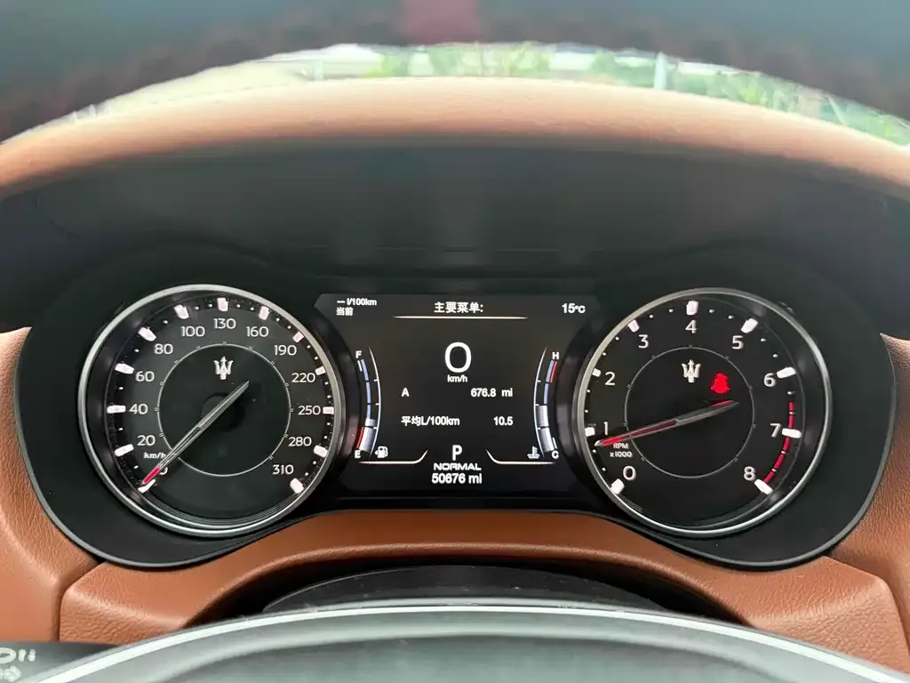 Maserati Ghibli 2021 из CN, фото 7