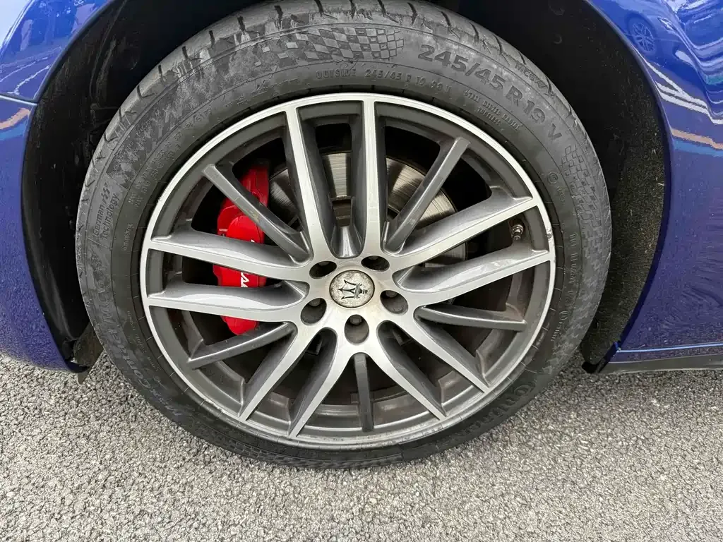 Maserati Ghibli 2021 из CN, фото 8