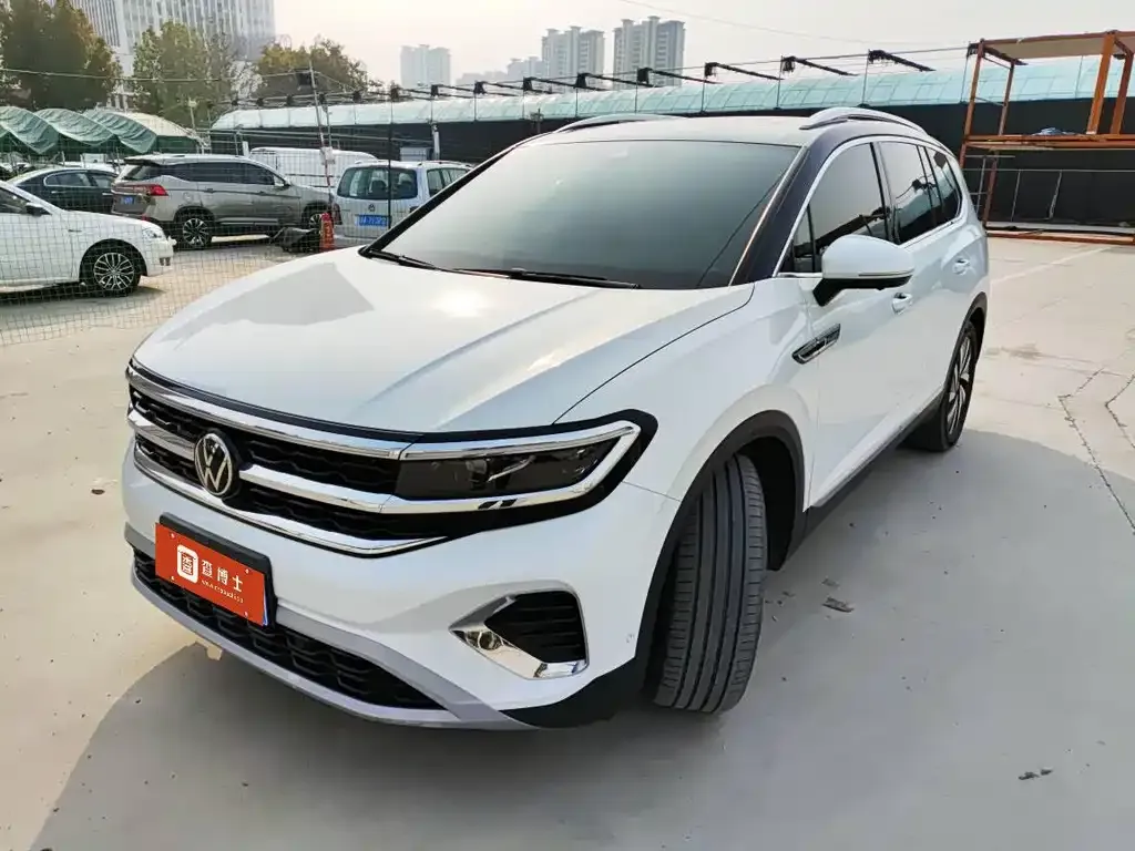 Volkswagen Talagon 2022 из CN, фото 1