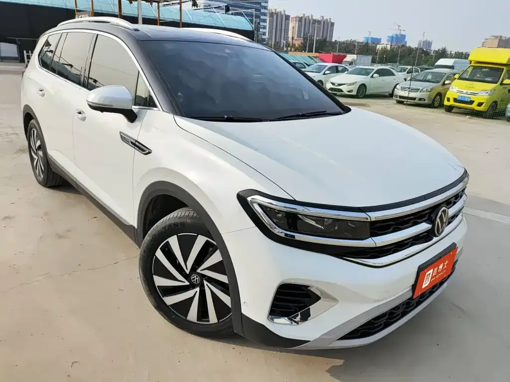 Volkswagen Talagon 2022 из CN, фото 2