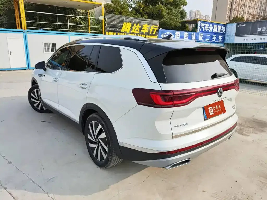 Volkswagen Talagon 2022 из CN, фото 3