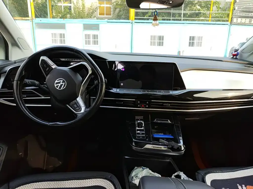 Volkswagen Talagon 2022 из CN, фото 7