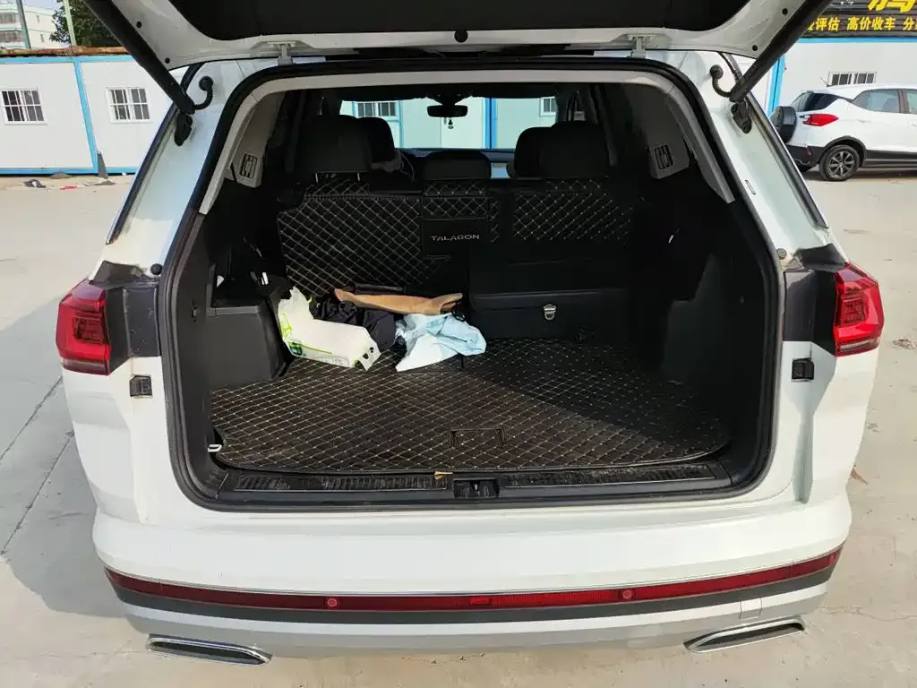 Volkswagen Talagon 2022 из CN, фото 9