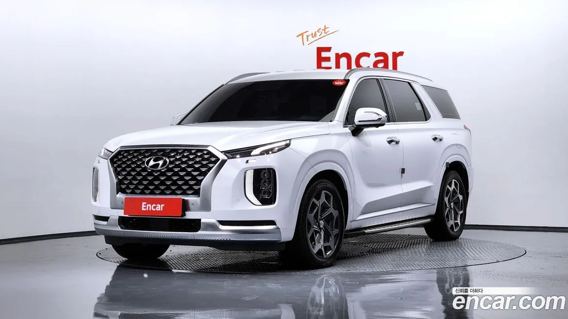 Hyundai Palisade — фото 1