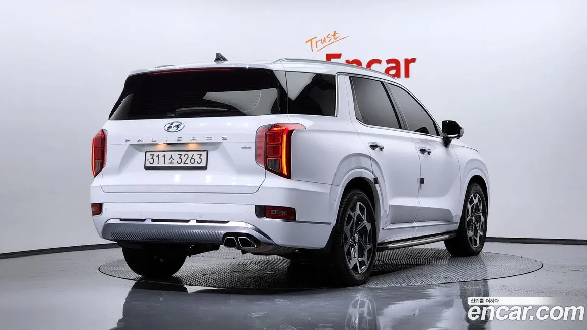 Hyundai Palisade — фото 2