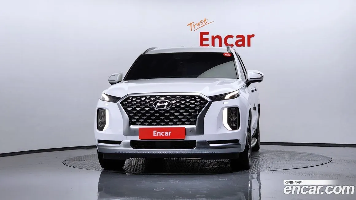 Hyundai Palisade — фото 3