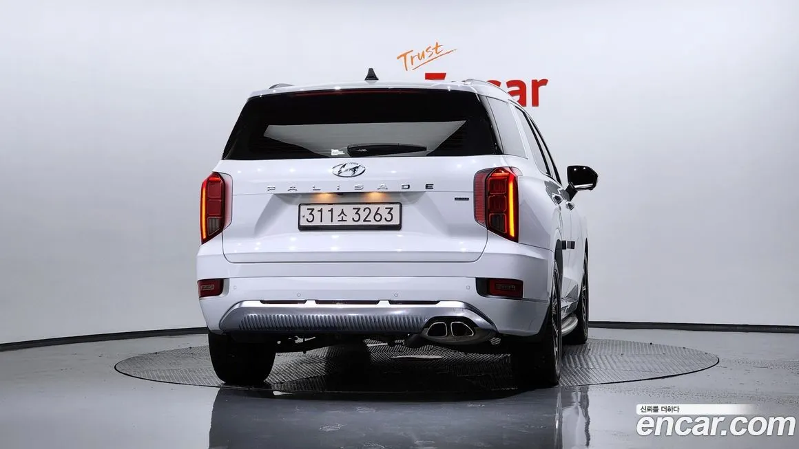 Hyundai Palisade — фото 4