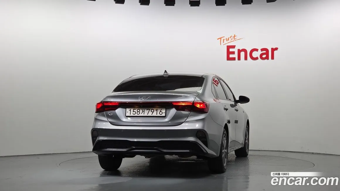 Kia K3 — фото 4
