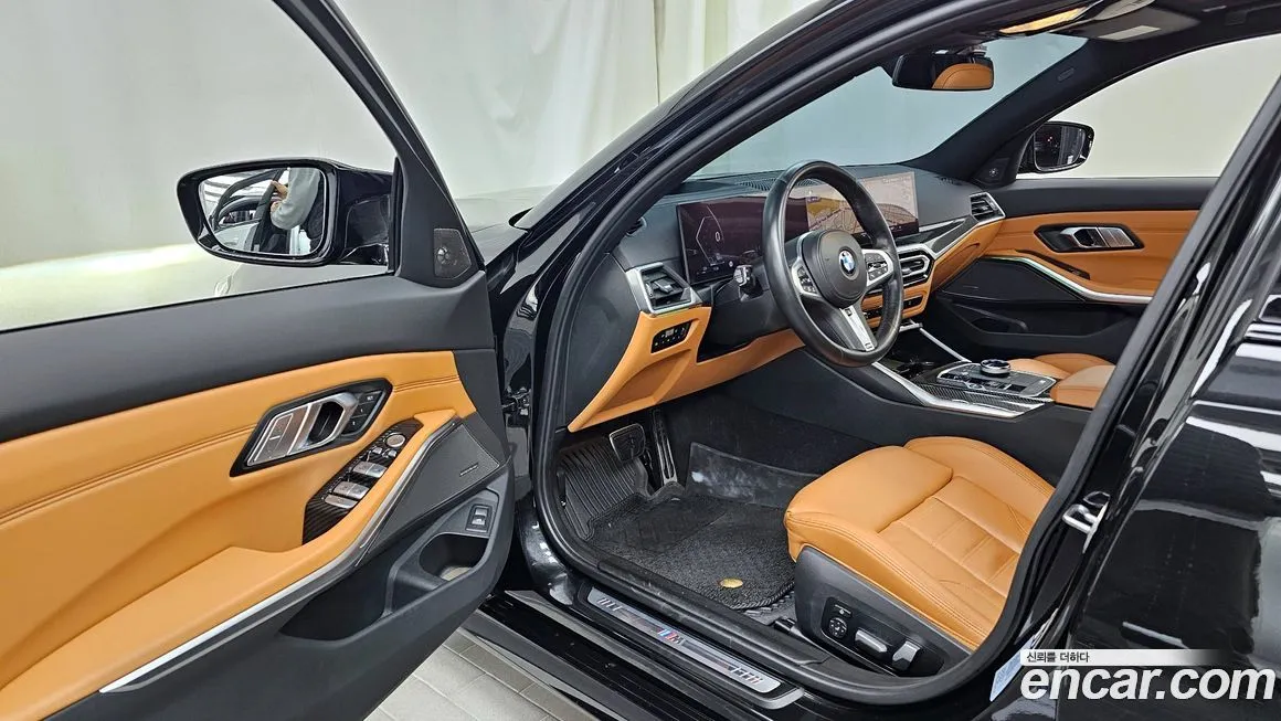 BMW 3-Series 2023 из KR, фото 5