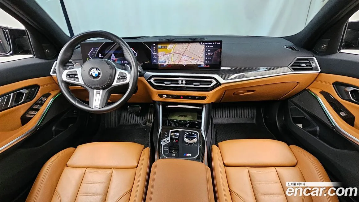 BMW 3-Series 2023 из KR, фото 7