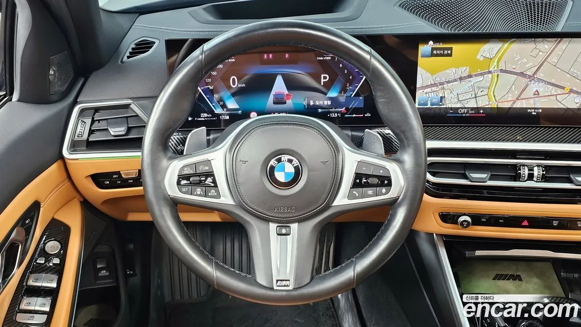 BMW 3-Series 2023 из KR, фото 9
