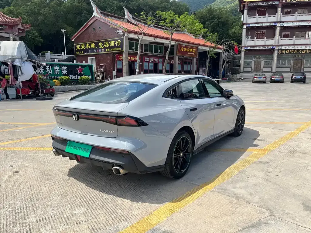 Changan UNI-V 2022 из CN, фото 10