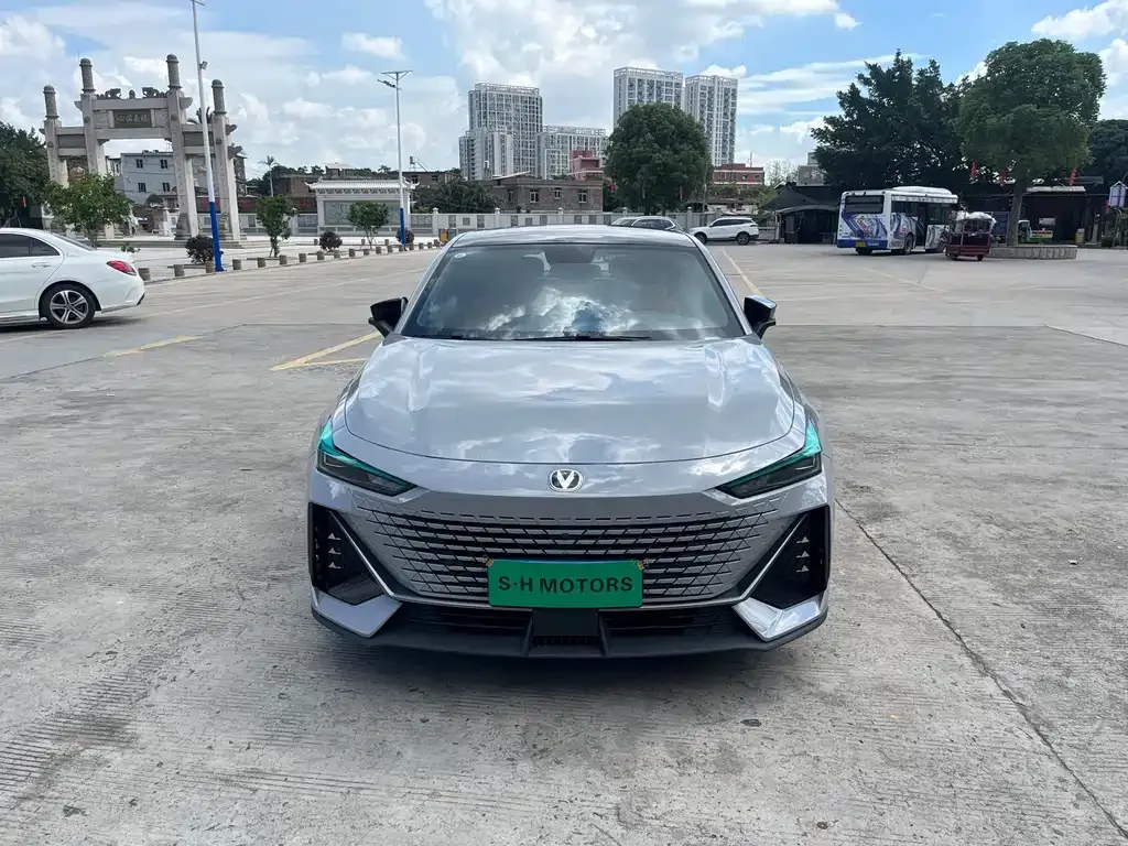 Changan UNI-V 2022 из CN, фото 2