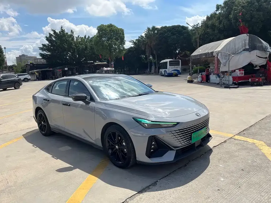 Changan UNI-V 2022 из CN, фото 3
