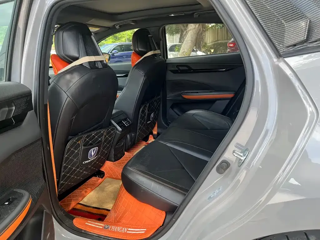 Changan UNI-V 2022 из CN, фото 5