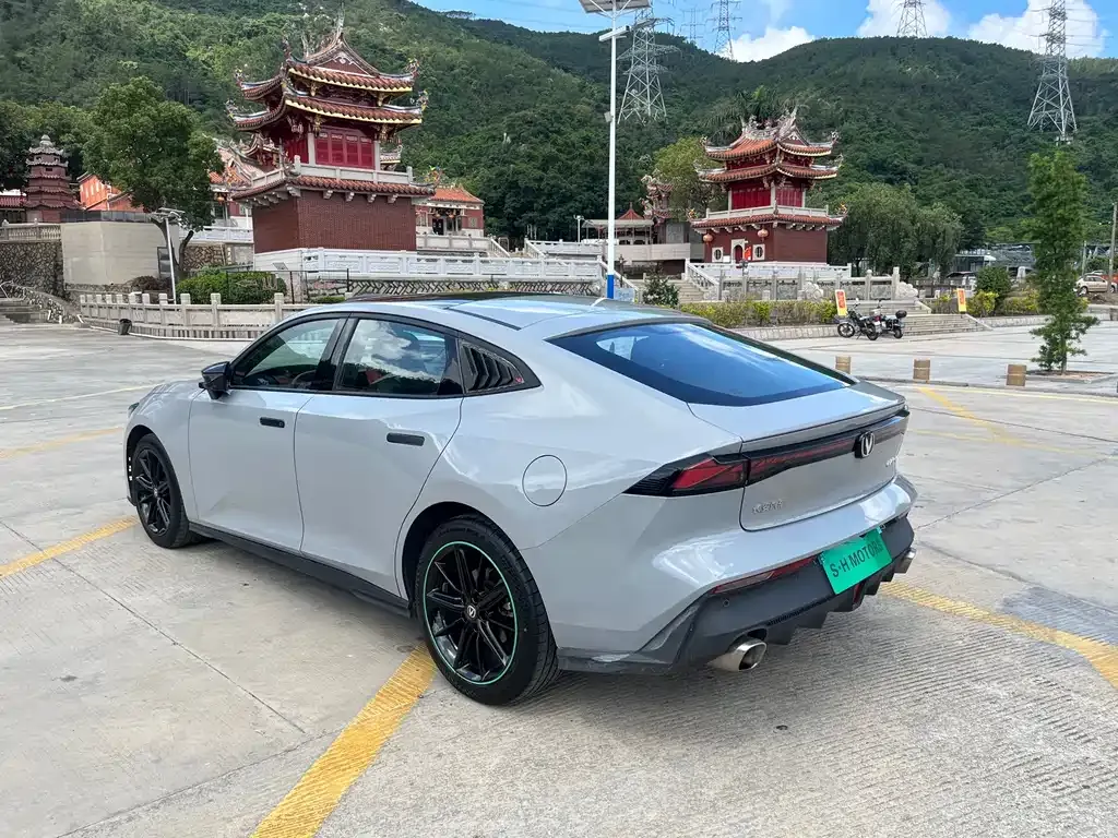 Changan UNI-V 2022 из CN, фото 7