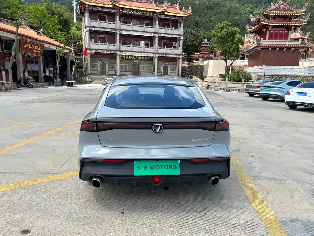 Changan UNI-V 2022 из CN, фото 8