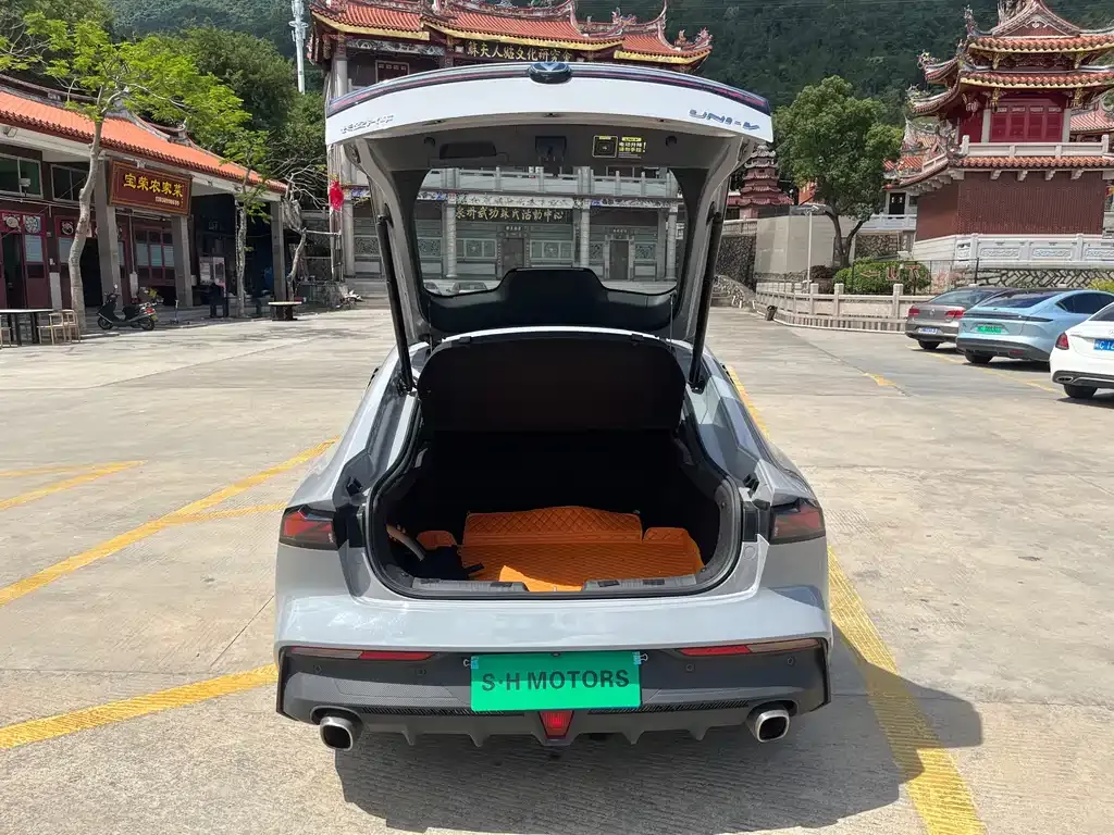 Changan UNI-V 2022 из CN, фото 9