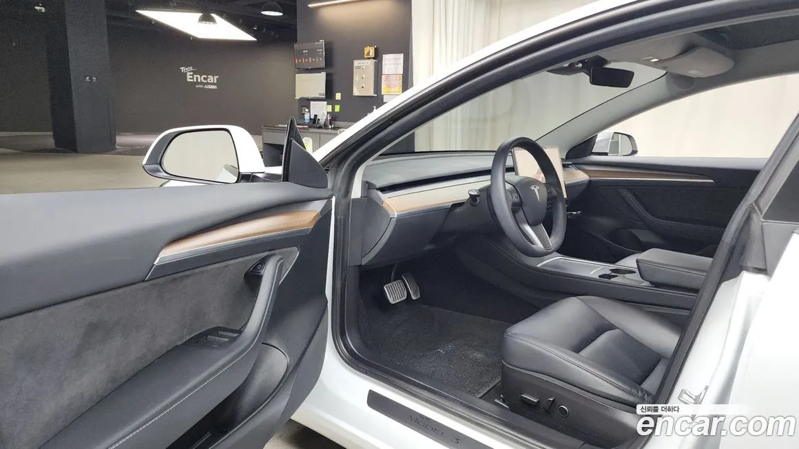 Tesla Model 3 2022 из KR, фото 10
