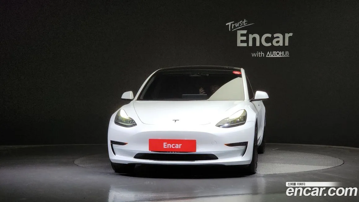 Tesla Model 3 2022 из KR, фото 3