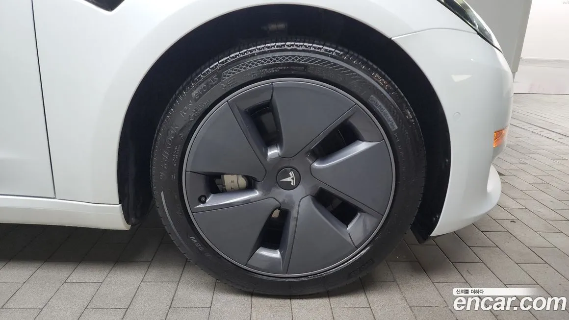 Tesla Model 3 2022 из KR, фото 5