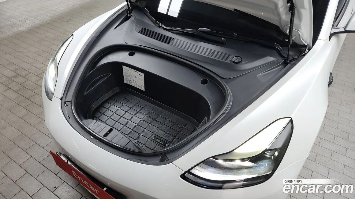 Tesla Model 3 2022 из KR, фото 6