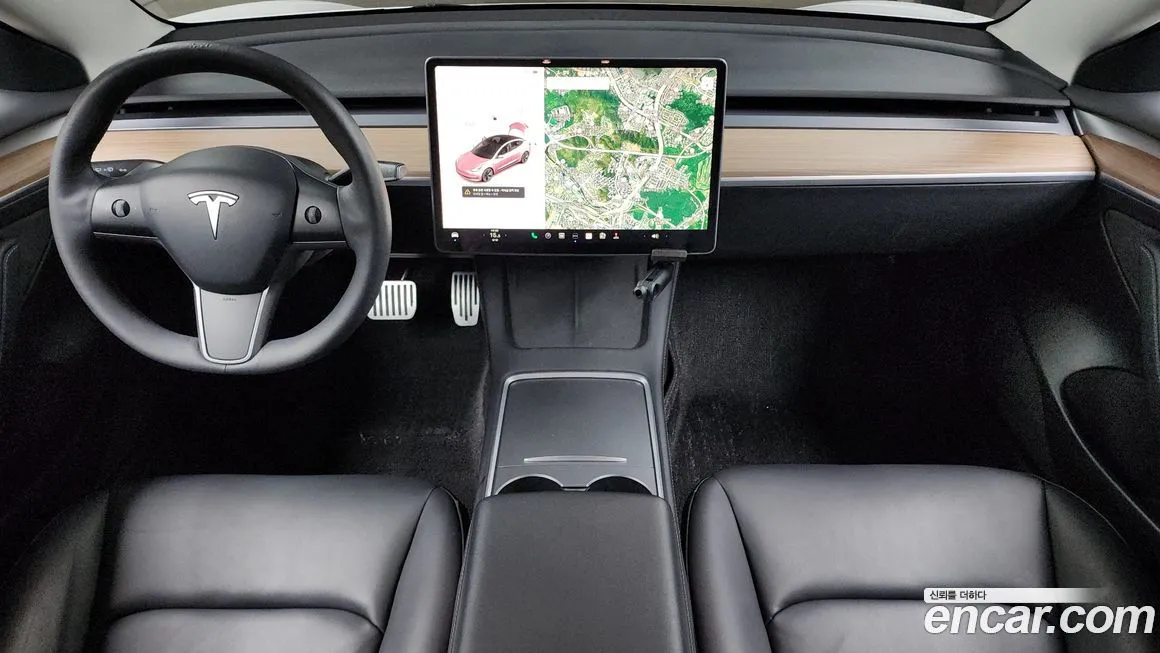 Tesla Model 3 2022 из KR, фото 7