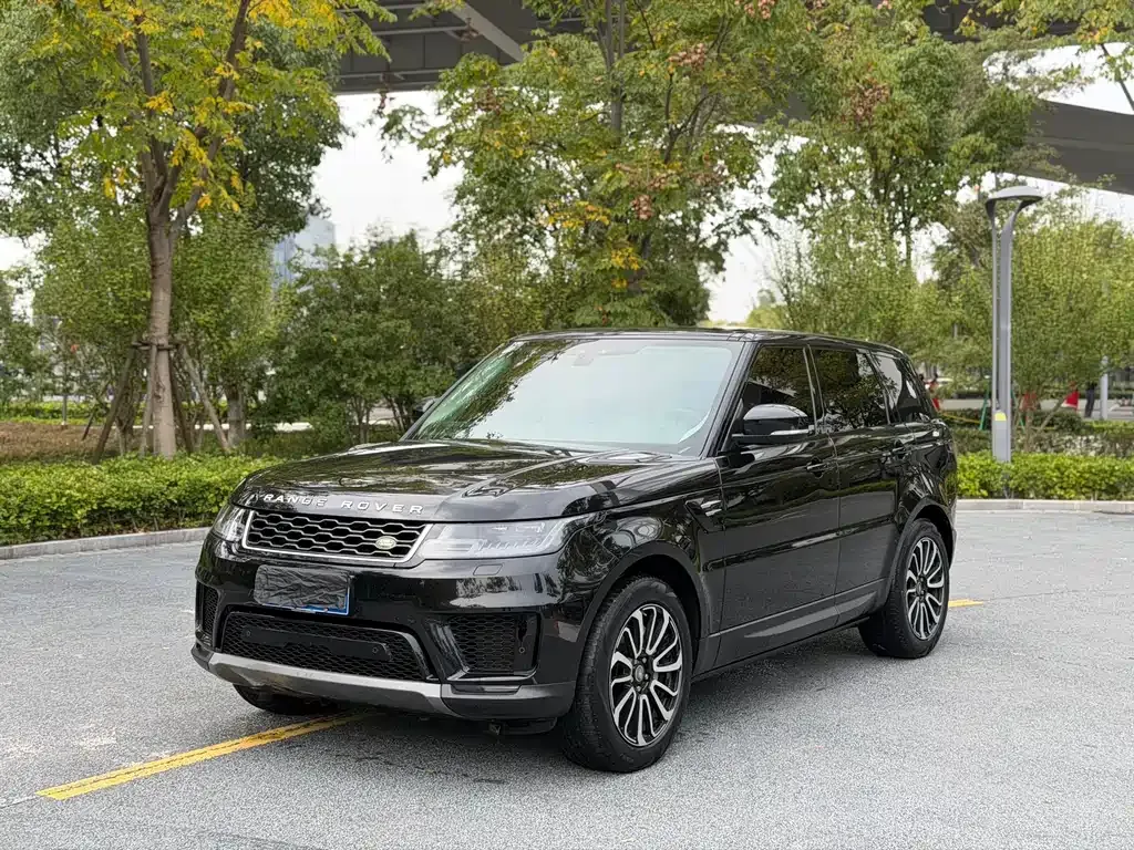 Land Rover Sport