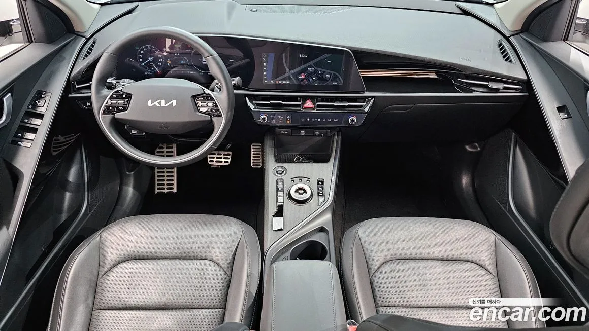Kia Niro — фото 7