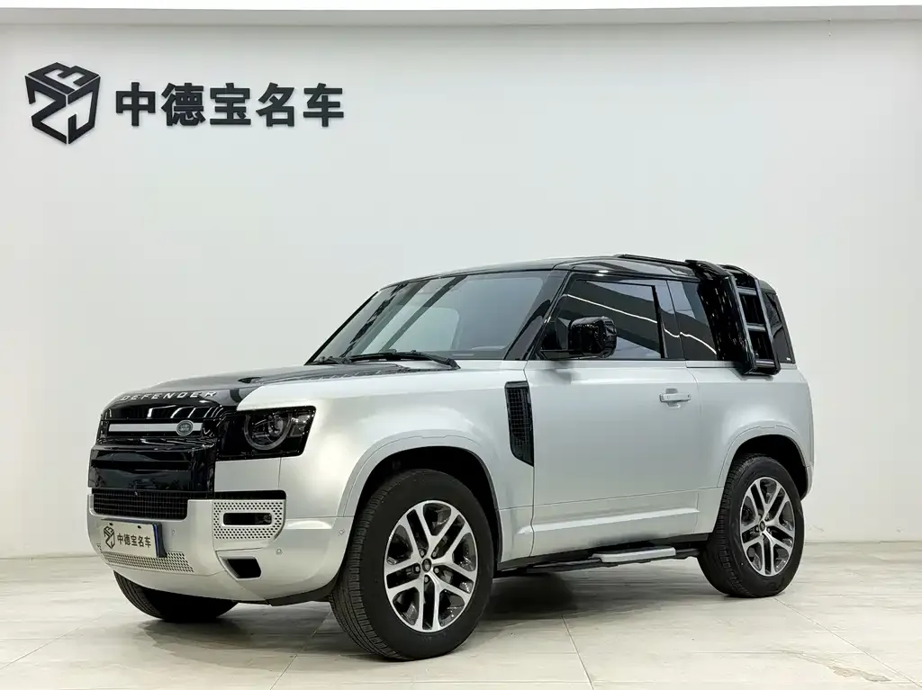 Land Rover Defender 2022 из CN, фото 1