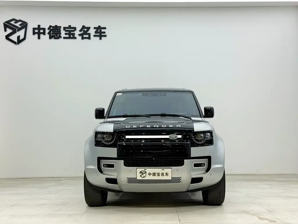 Land Rover Defender 2022 из CN, фото 2