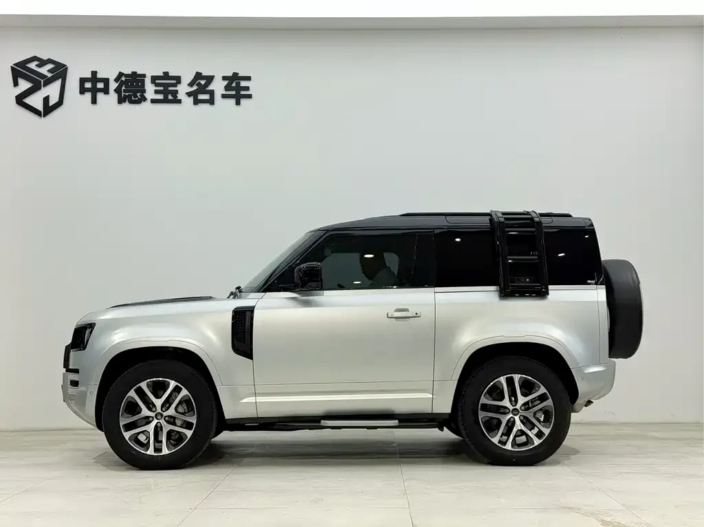 Land Rover Defender 2022 из CN, фото 3