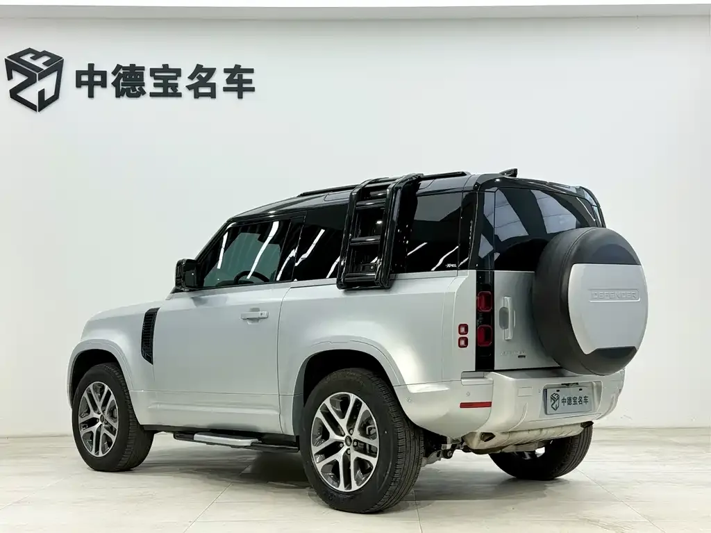 Land Rover Defender 2022 из CN, фото 4