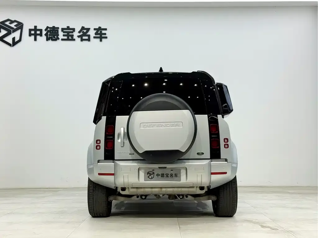 Land Rover Defender 2022 из CN, фото 5