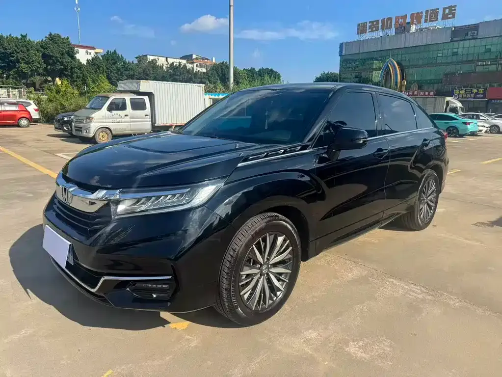 Honda Avancier 2023 из CN, фото 1